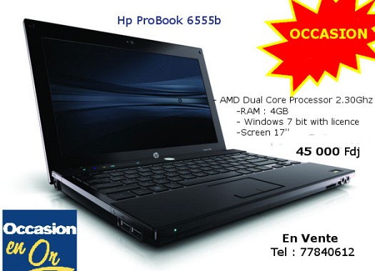 Laptop HP ProBook