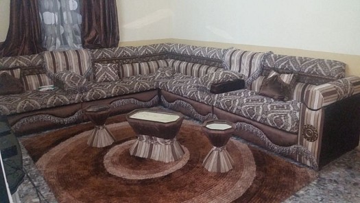 Salon Marocain
