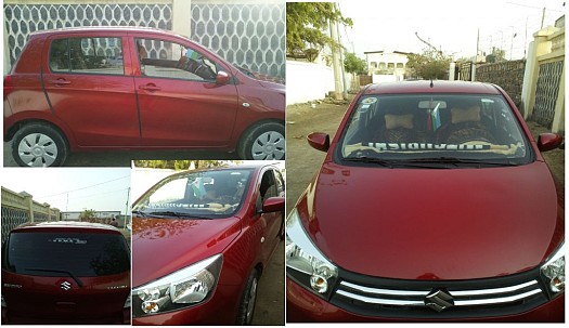 suzuki celerio neuve