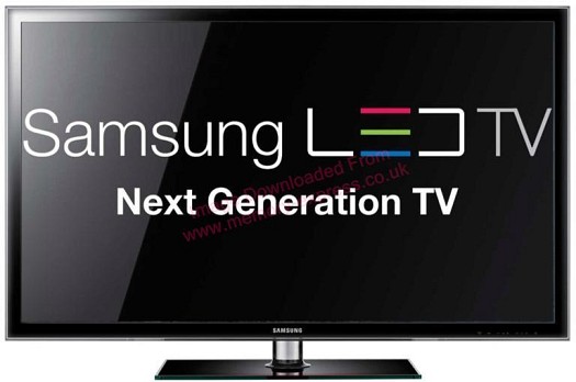 TV Samsung 50 pouces