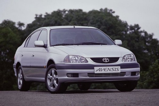 voiture toyota avensis à djibouti