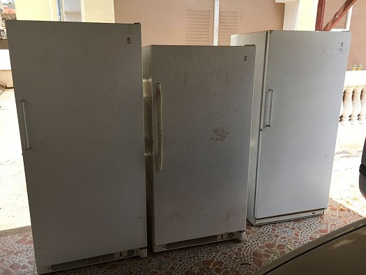 Réfrigérateurs et climatiseurs