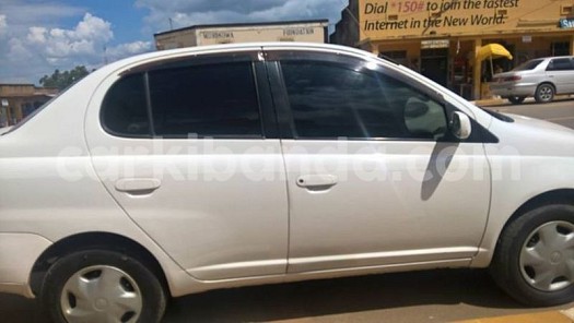 Voiture marque Toyota Platz
