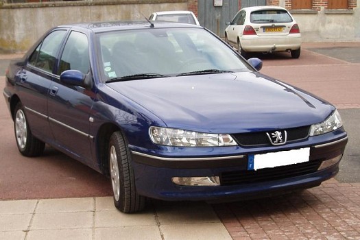 Voiture PEUGEOT 406