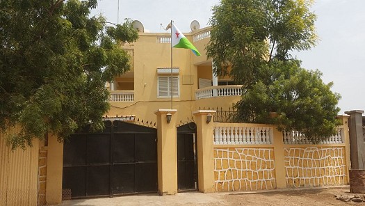 A Louer Maison F5 salines ouest lot 217