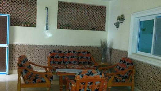 Appartement meublé / Hodane 1