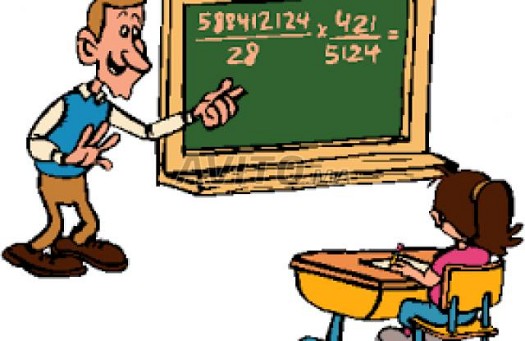 ENSEIGNANTE A DOMICILE