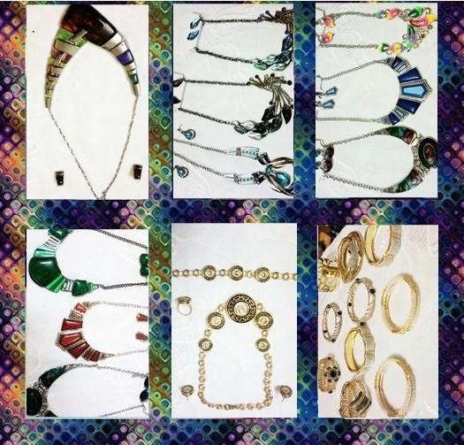 Fantaisies bijoux