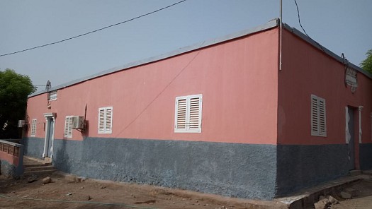 Maison à louer balbala Bahache
