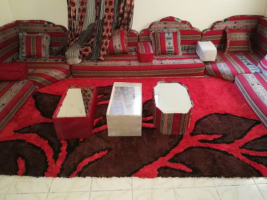Mobilier kaci