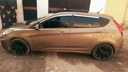 Hyundai Hatch back/ coupé sport