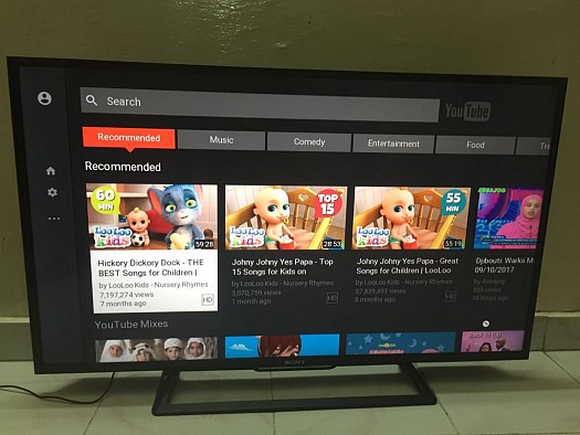 Grande TV Sony 42 pouce