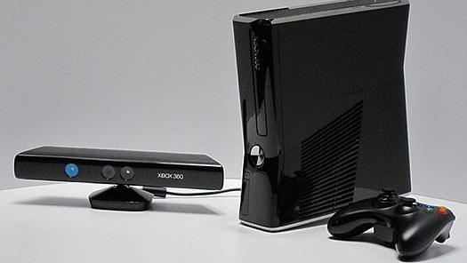 Xbox 360 complet avec des jeux