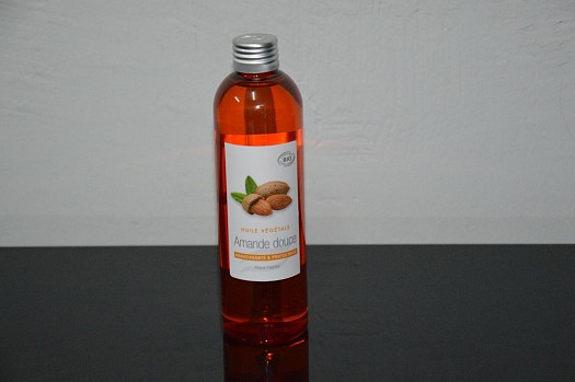 Huile d'amande douce bio