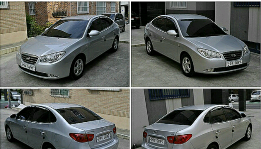 HYUNDAI AVANTE 2007-2008