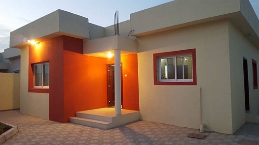 Location d'une Villa 1