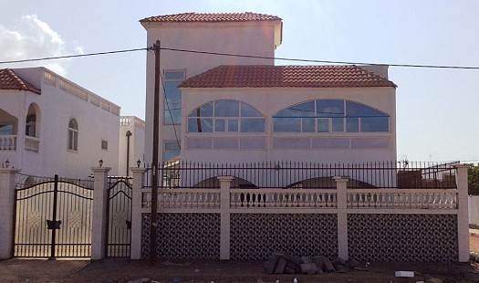 Location Villa Gabod 4