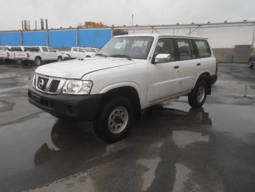 Nissan patrol y61