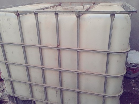 Reservoir 1000L prix negociable