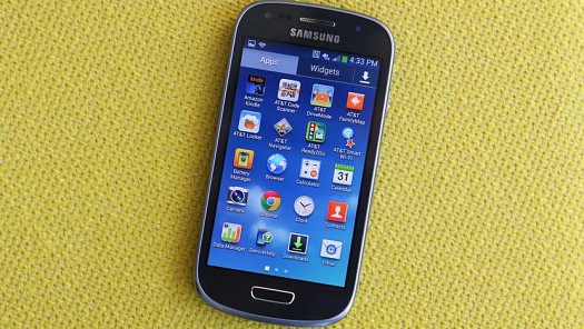 SAMSUNG GALAXY S3 MINI
