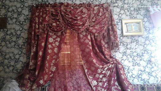 Vendre de rideaux