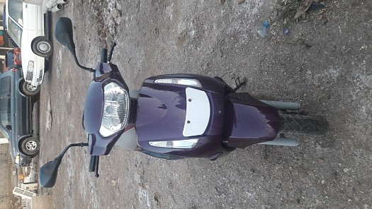 Moto Mahindra bordo neuve