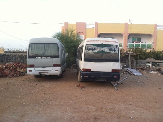 A vendre bus 30place