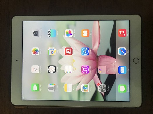 APPLE IPAD AIR 2 + Couverture 16Go