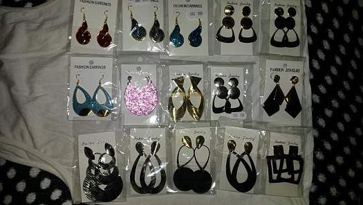 boucle d’oreilles