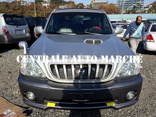 HYUNDAİ TERRACAN 2001