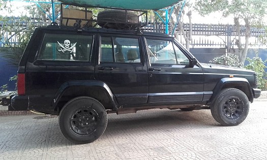 jeep cherokee - 4x4 - diesel
