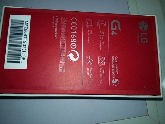 LG G4