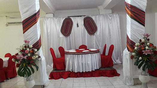 Salle de mariage