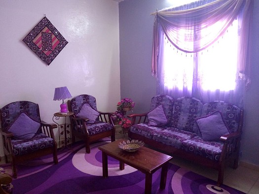 Salon complet
