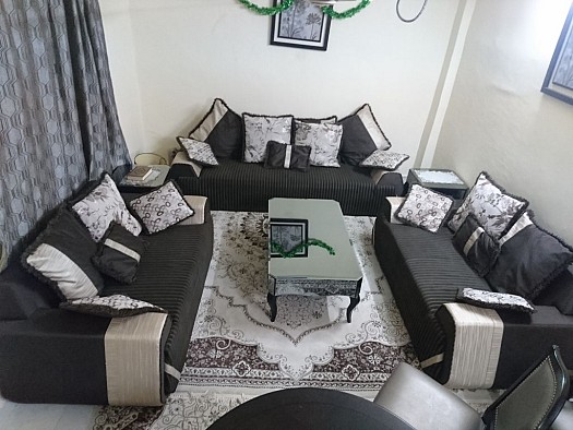 Salon de Homecentre Dubai