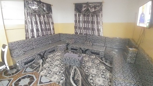 Salon et Table à manger