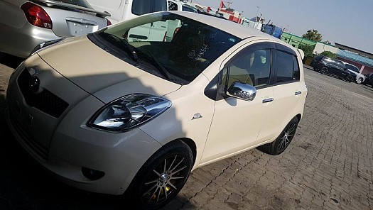 TOYOTA YARİS 2007
