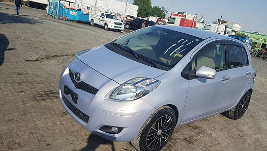 TOYOTA YARİS 2008 FULL OPTİON