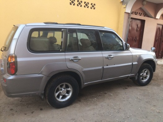 HYUNDAI TERRACAN 4x4 Diesel