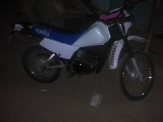 Moto Yamaha