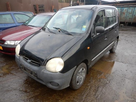 vendre voiture atoz noir