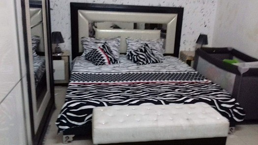 Chambre a coucher toute neuve