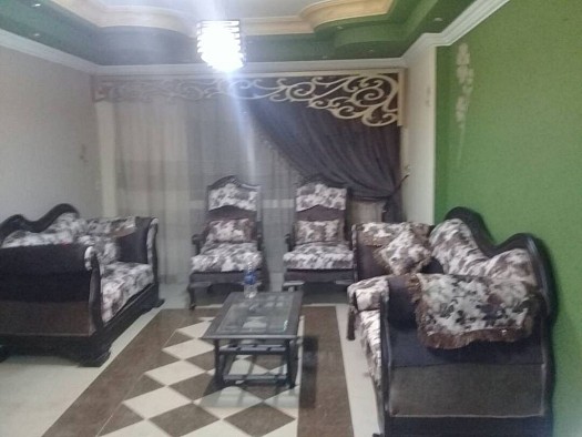 Appartement meuble au caire