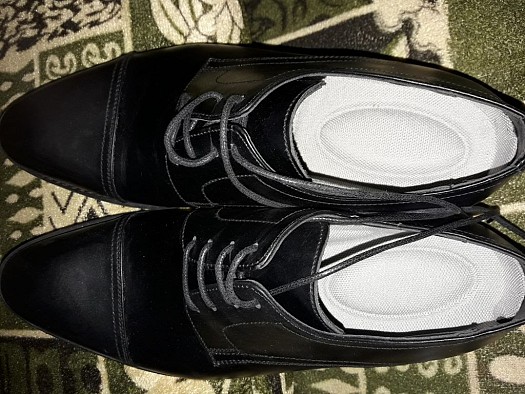 Chaussures originales jamais portées