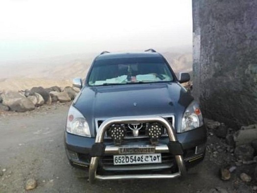 LAND CRUISER PRADO GX