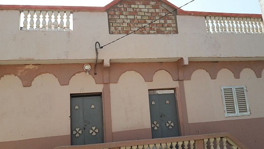 Location maison à balbala cadi