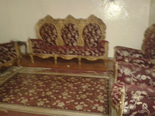 Meuble de salon