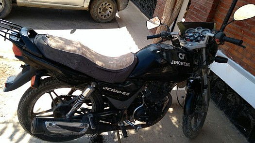 moto jinchen