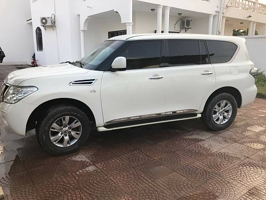 Nissan Patrol Modèle 2016