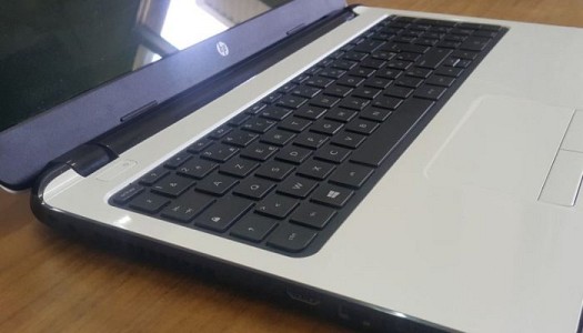 pc portable hp 15 pouces neuf a vendre